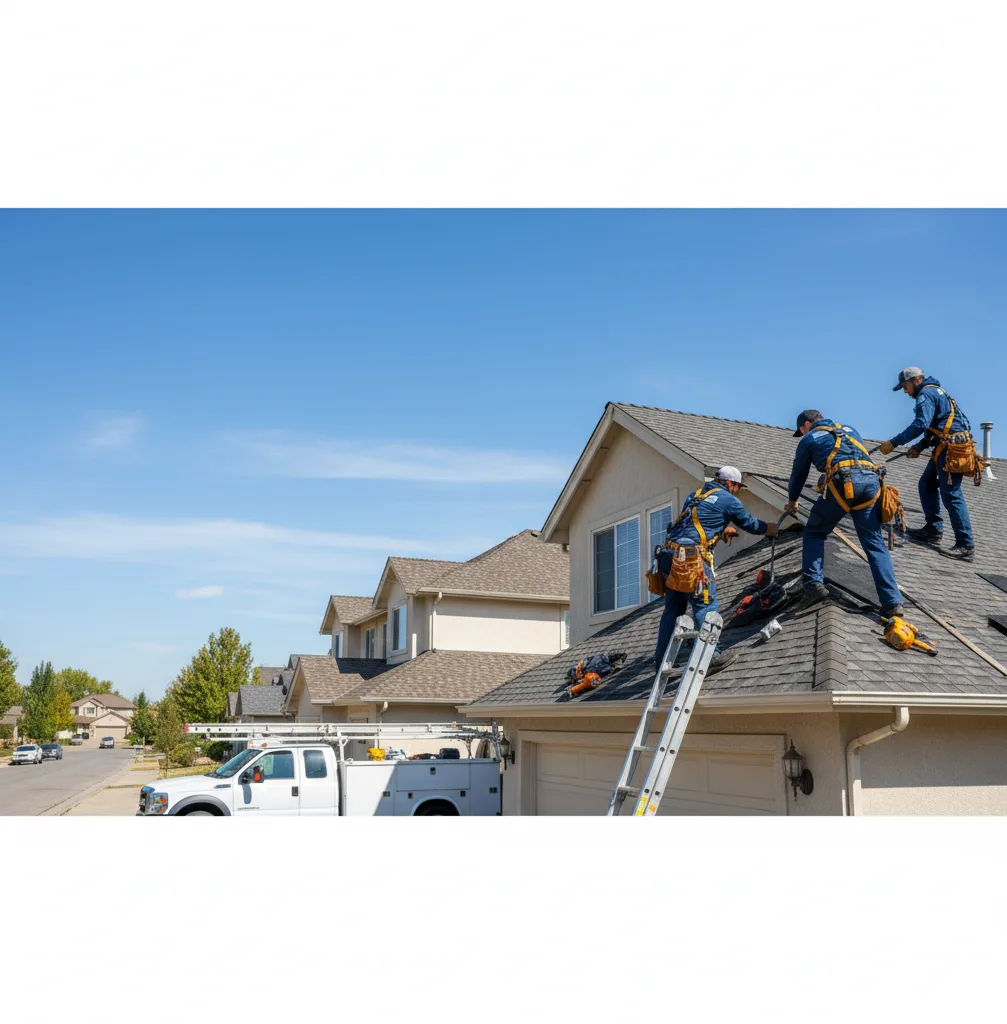 Storm Damage Repair in New Haven, VT